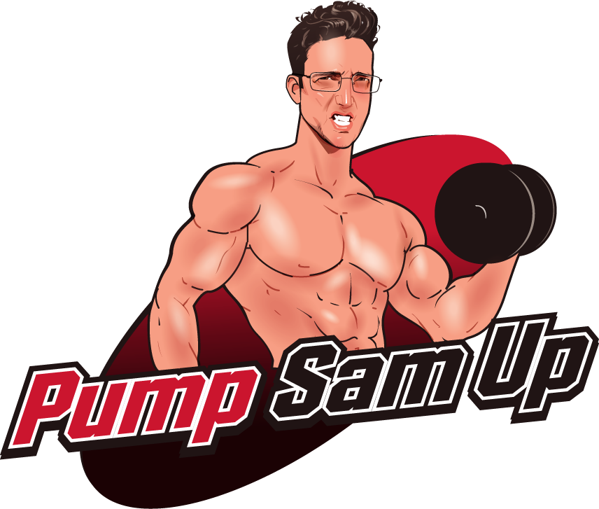 Pump Sam Up logo image